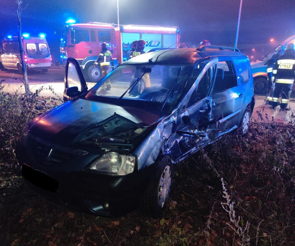 Zwoleń. Nacisnął pedał, a teraz nie żyje! Trzy inne osoby mogły przez niego zginąć [ZDJĘCIA]
