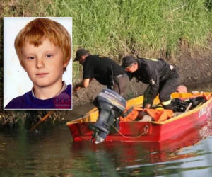 10-letni Mateusz Żukowski bawił się z kolegami, wrócili bez niego. Dziecko zniknęło bez śladu