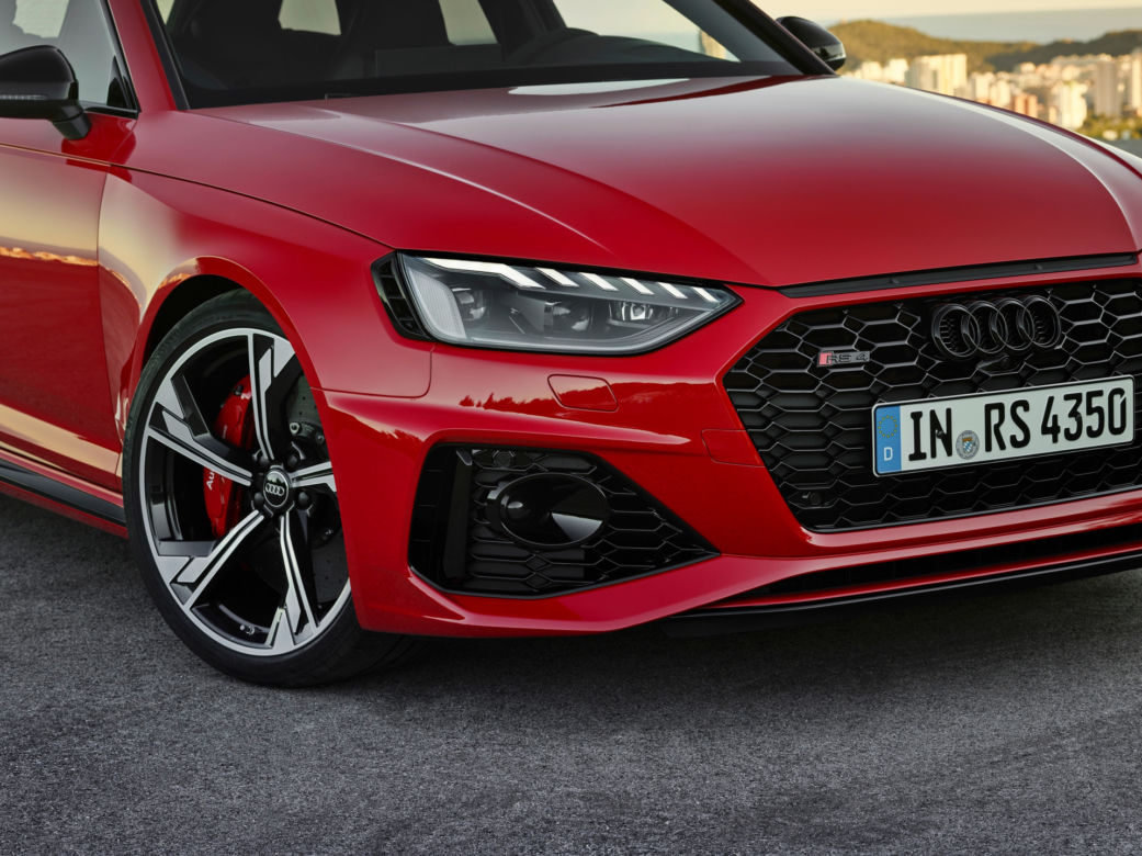Audi RS 4 Avant 2020