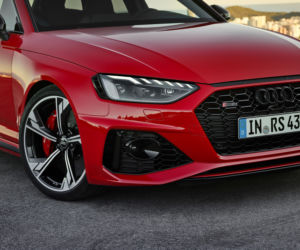 Audi RS 4 Avant 2020