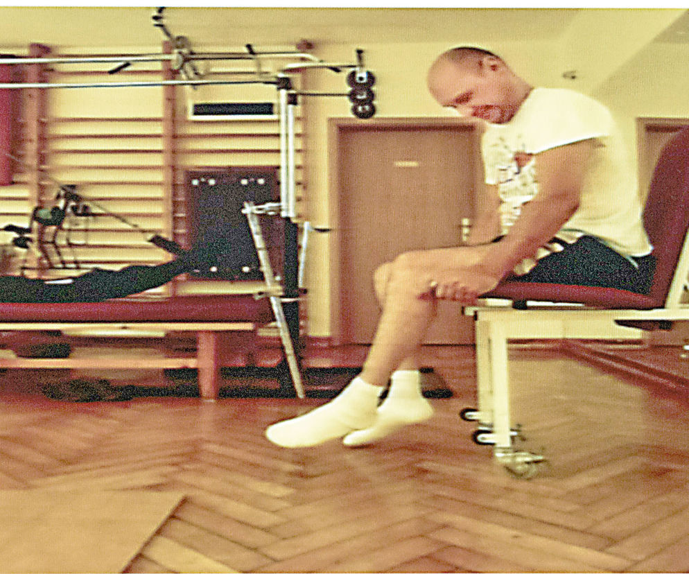 Chcę zagrać w piłkę