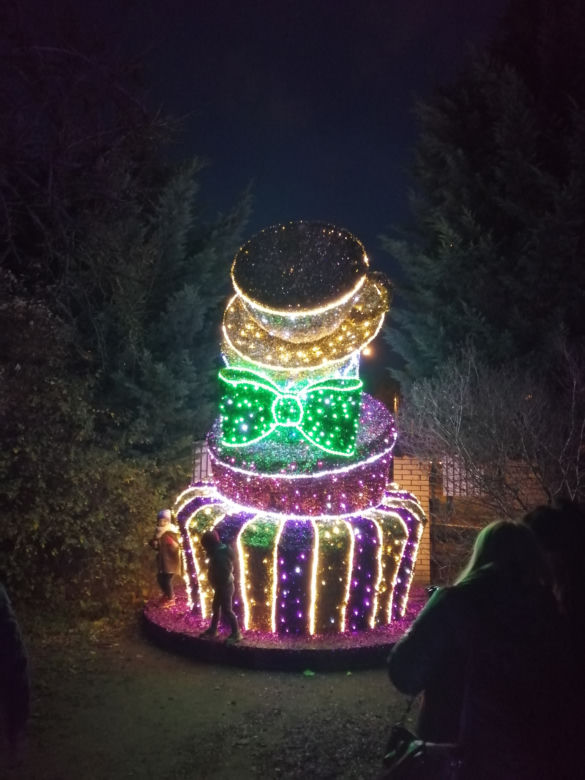 Park Iluminacji w Poznaniu
