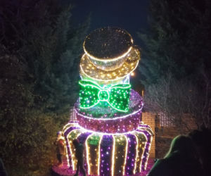 Park Iluminacji w Poznaniu