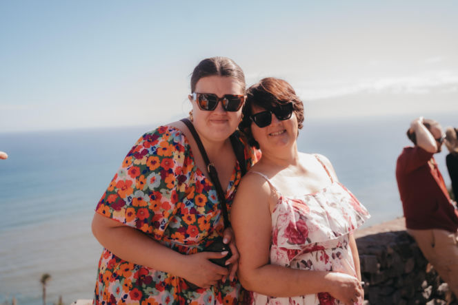 Trzeci dzień ESKA Odwołuje Zimę - La Gomera