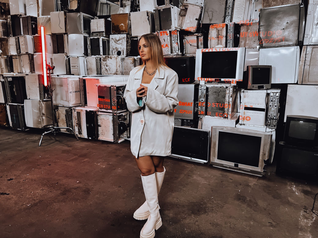 Magda Bereda i Eco Studio na Dzień Ziemi 