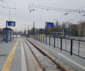 Tramwaje wróciły na ul. Wojska Polskiego w Bydgoszczy