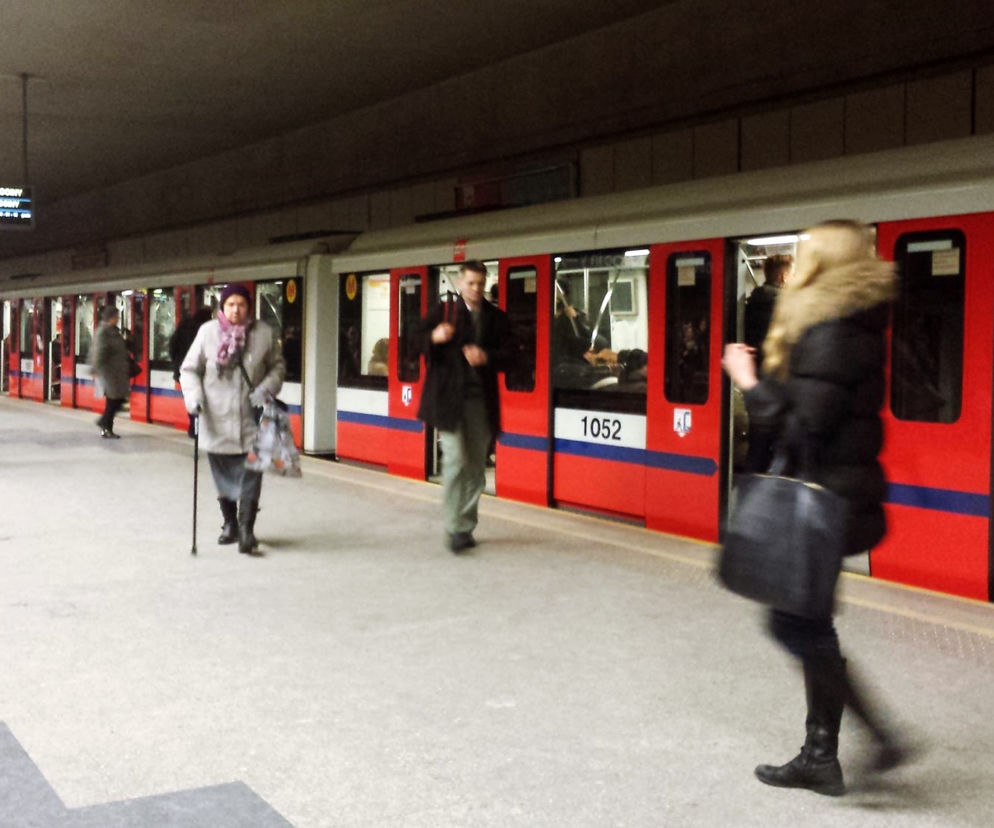 Warszawskie Metro