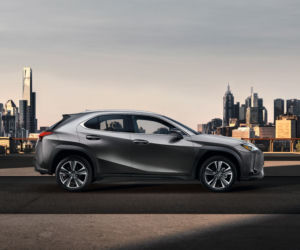 Lexus UX