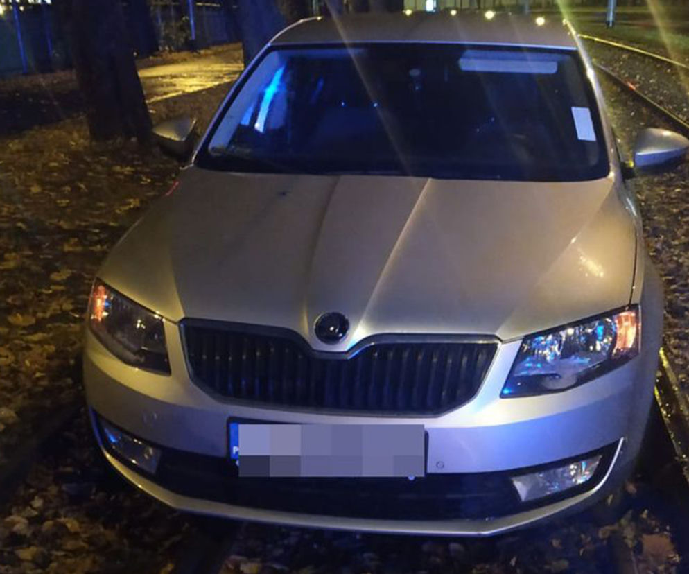 Wypił pół litra wódki i pojechał