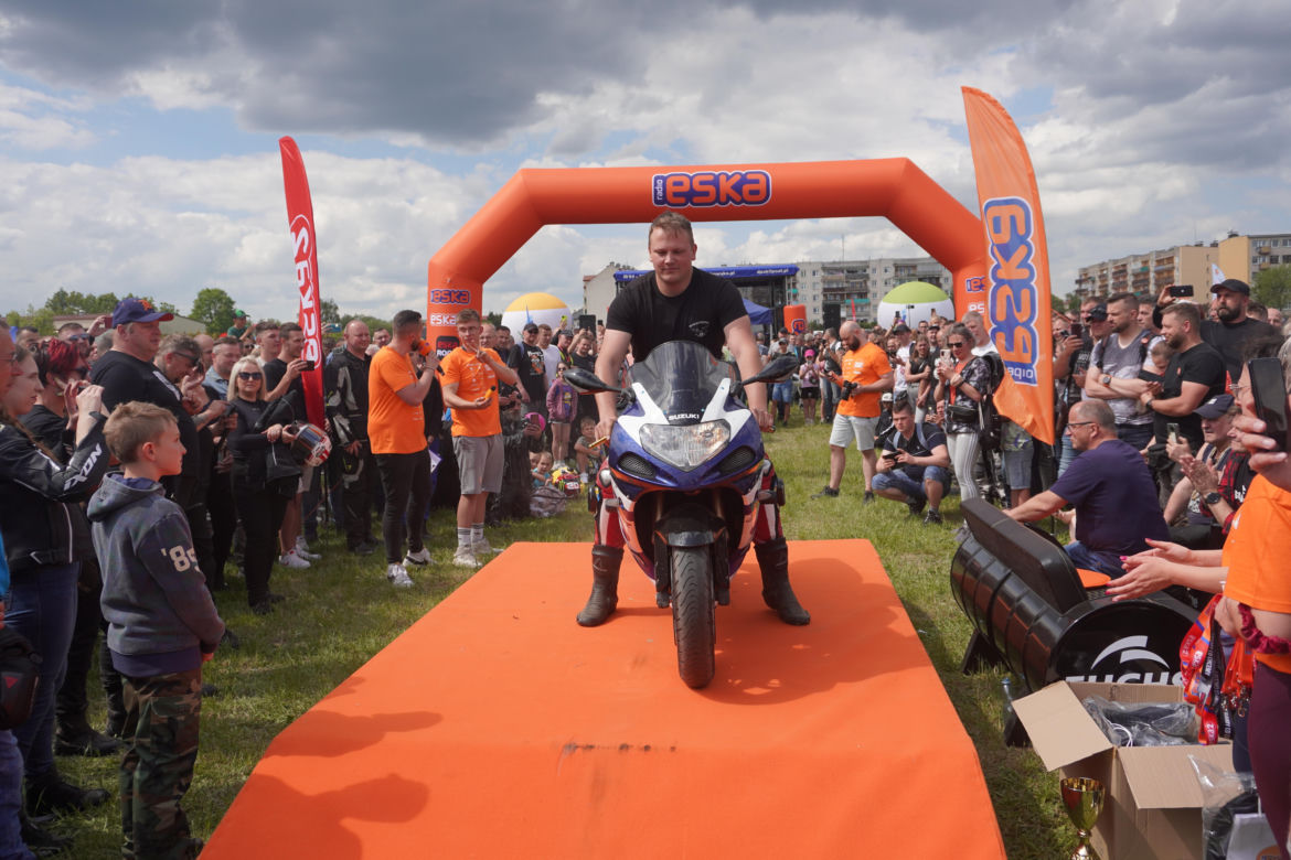 Eska Rider Show