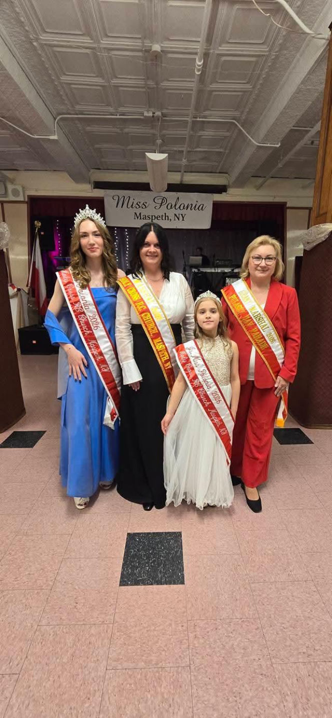 Bal Marszałkowski na Maspeth w NY 2026