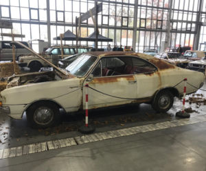 Retro Motor Show 2019