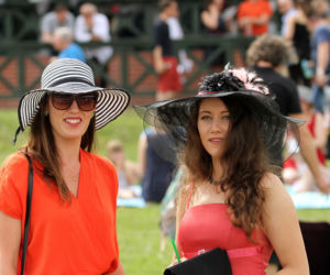 Ladies Day i Crystal Cup na Partynicach