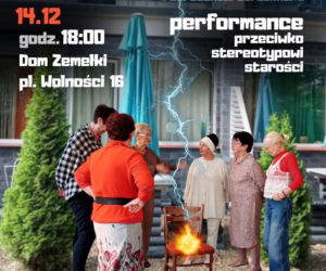 Zanim się rozpłyniemy - czyli konińscy seniorzy w całkiem innym świetle