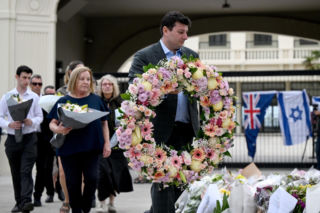 Obcokrajowcy z Europy wśród ofiar masakry w Sydney. Podano nazwę kraju