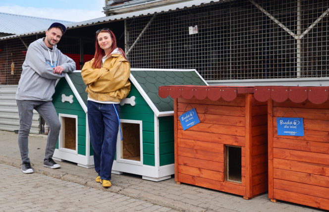 Łukasz Konior, Martyna Petrus