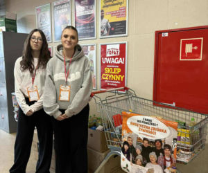 Świąteczna Zbiórka Banku Żywności już 28 i 29 listopada!