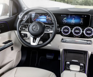 Nowy Mercedes-Benz Klasy B 2019