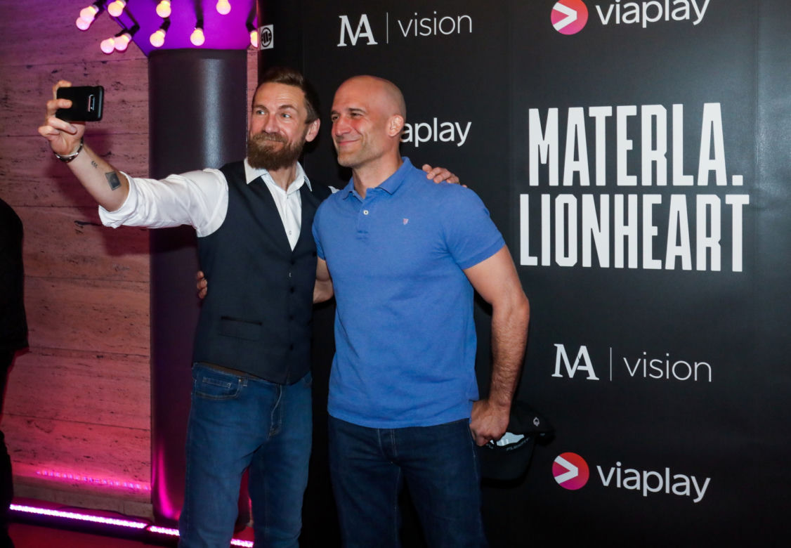 Premiera serialu o Michale Materli