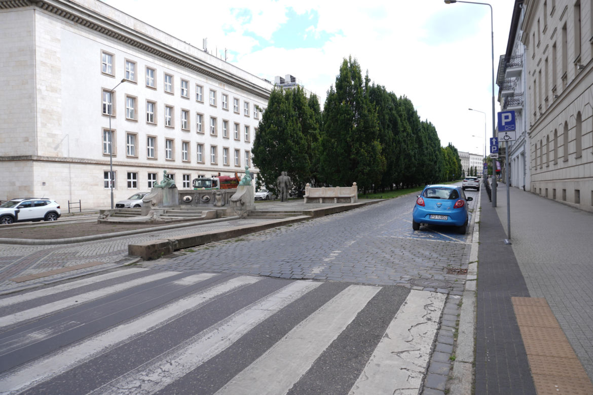 Aleje Karola Marcinkowskiego