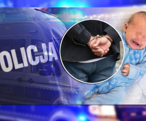 Policjanci mieli wykorzystać oprawcę niemowlęcia. Prawdę ujawniła funkcjonariuszka