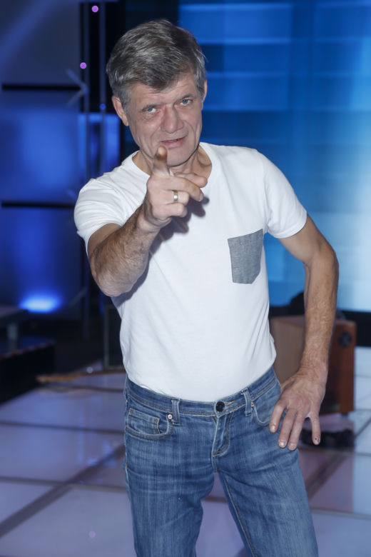 Henryk Gołębiewski skończył 66 lat
