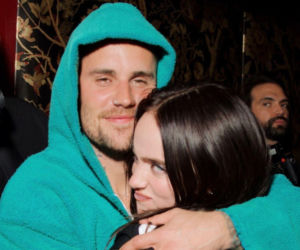 To Hailey wypchnęła Billie Eilish na scenę do Justina! Bieber uczynił ją One Less Lonely Girl