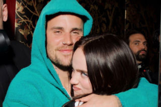 Billie Eilish wystąpiła z Justinem Bieberem na Coachelli. Nie uwierzycie, kto wypchnął ją na scenę