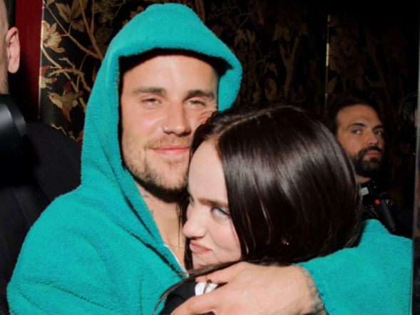 Billie Eilish wystąpiła z Justinem Bieberem na Coachelli. Nie uwierzycie, kto wypchnął ją na scenę