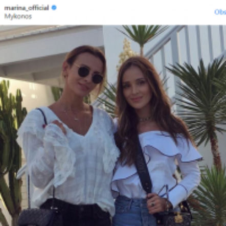 Marina i Sara Boruc w coverze Shape of You! [VIDEO] 