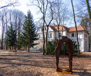 Willa Waleria ul. Spacerowa, Milanówek