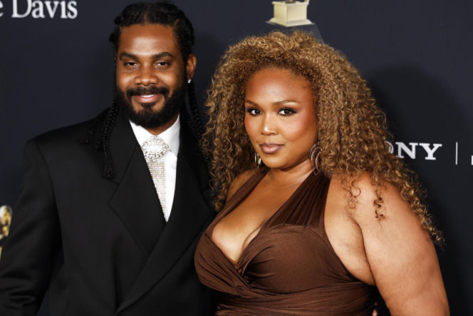 Pre-Grammy Gala w Los Angeles