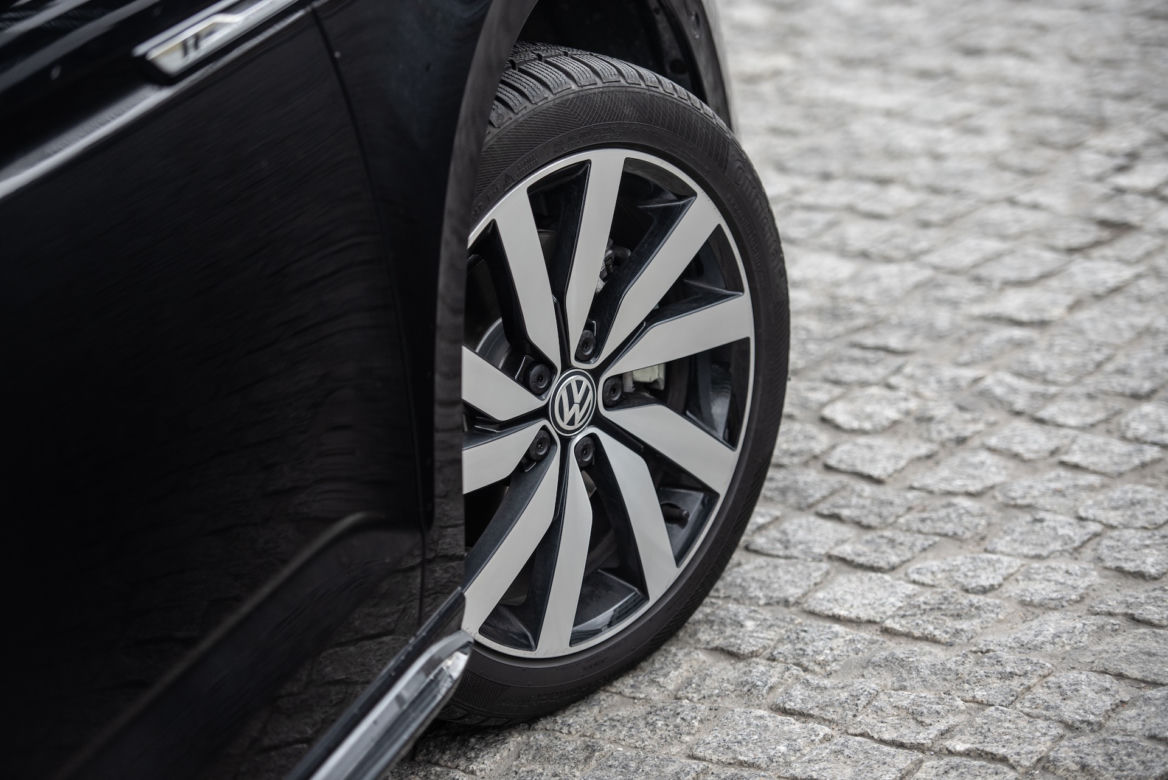 Volkswagen Touran Highline 2.0 TDI SCR 150 KM DSG