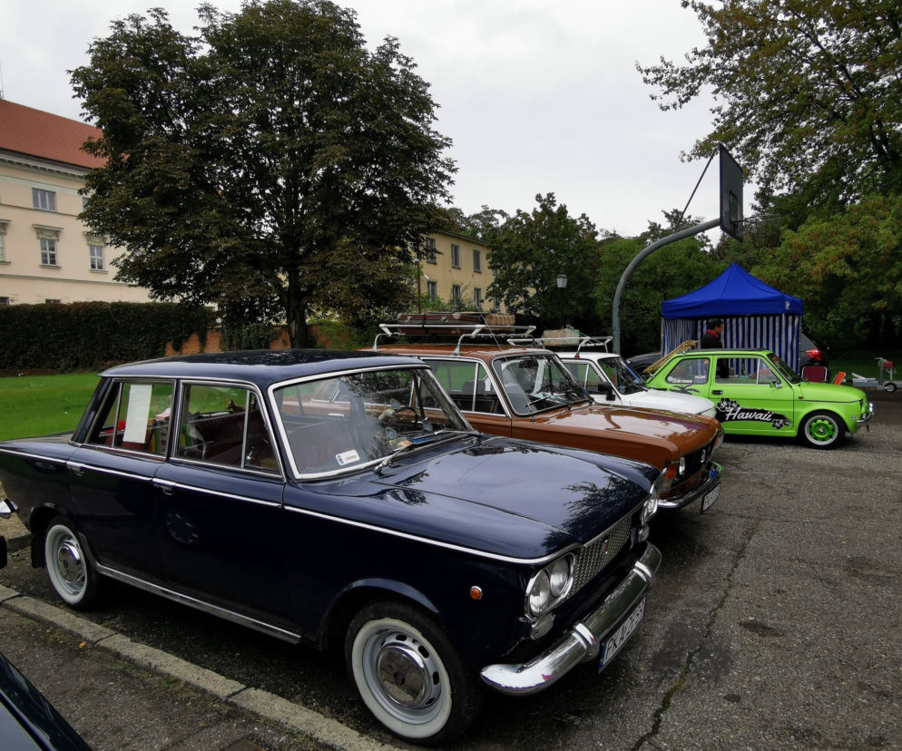 Zbliża się II Kaliska Wystawa Zabytkowych Pojazdów 