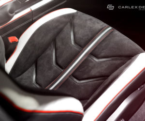 Nissan GT-R od Carlex Design
