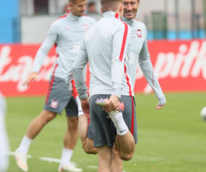 Trening reprezentacji