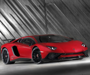 Lamborghini Aventador Superveloce