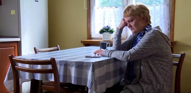 M jak miłość, Kisielowa (Małgorzata Różniatowska)