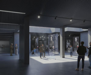 Rozbudowa Muzeum Powstania Warszawskiego