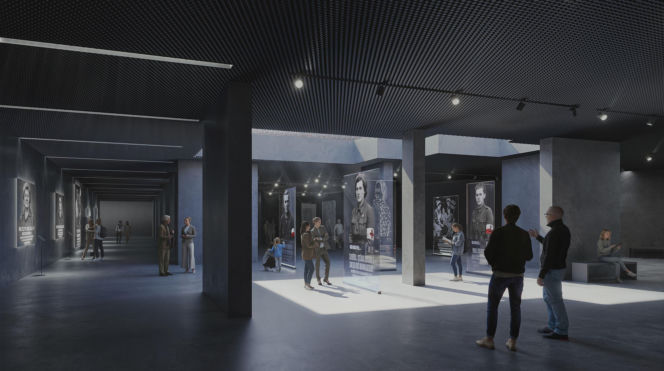 Rozbudowa Muzeum Powstania Warszawskiego