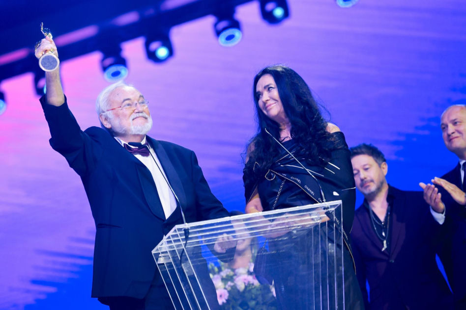 Wypadek za kulisami Polsat Hit Festiwal 2026. 80-letni Andrzej Kosmala trafił do szpitala