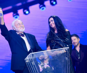 Wypadek za kulisami Polsat Hit Festiwal 2026. 80-letni Andrzej Kosmala trafił do szpitala