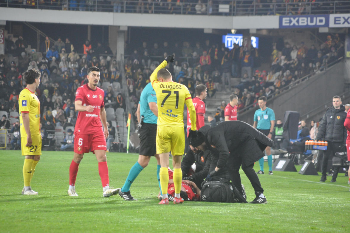 Korona - Widzew