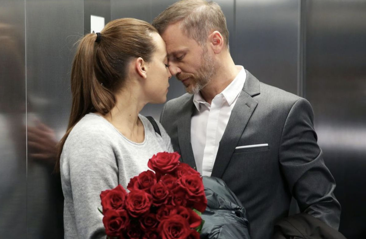 M jak miłość, odcinek 1705: Andrzej przed wyjazdem na wojnę w Ukrainie usłyszy wyznanie miłości? Magda zdradzi Kindze, że wciąż kocha Budzyńskiego