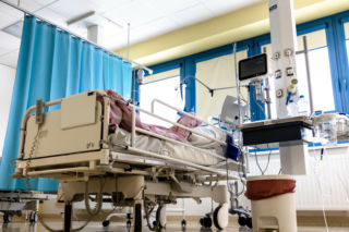 Dwulatek z Jastrzębia uratowany ze śmierci klinicznej. Wychodzi ze szpitala po miesiącu leczenia