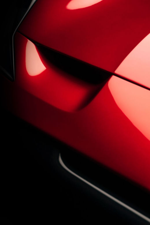 Ferrari Omologata (2021)