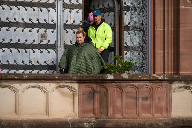 The Traitors. Zdrajcy 3 odcinek 7