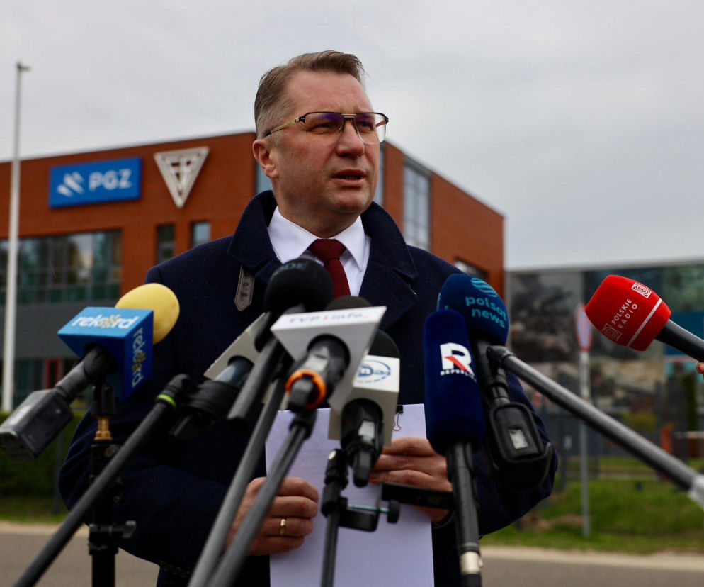 Czarnek alarmuje o sytuacji w Łuczniku. Fabryka odpowiada na przedstawione tezy