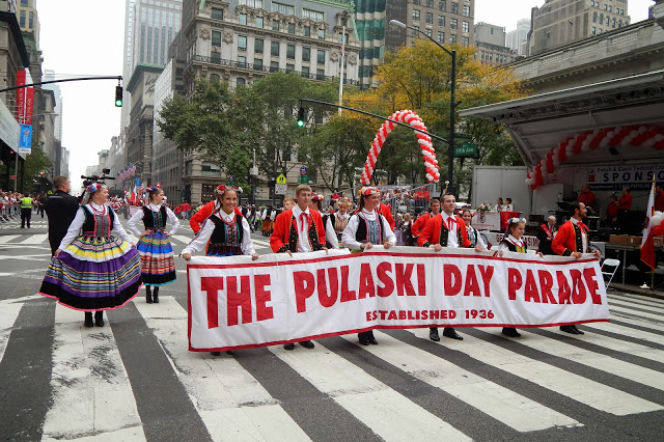 Parada Pułaskiego