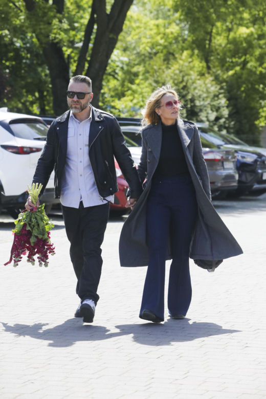 Pogrzeb Tomasza Jakubiaka. Kucharza żegna rodzina i przyjaciele